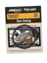 Airflo PolyLeaders - 5' Trout