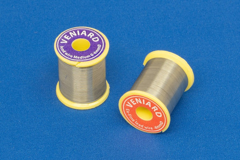 Lead Wire - Spooled