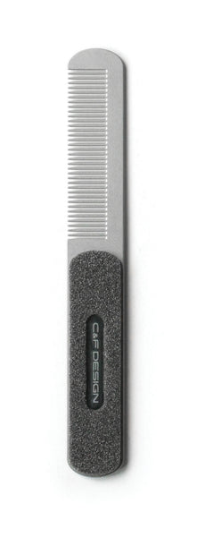 C&F Stainless Tying Comb