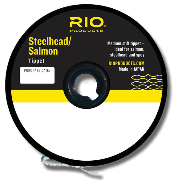 RIO Salmon/Steelhead tippet spool