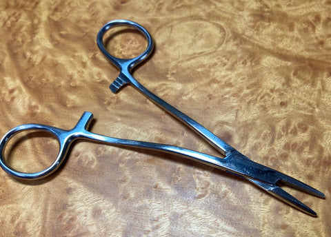 FireFly Forceps – Sea Trout Cranked 6”