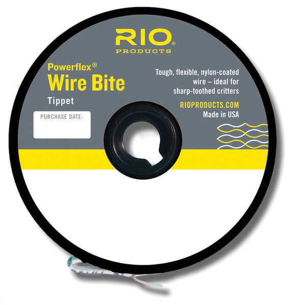 RIO Powerflex WireBite
