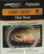 Airflo PolyLeaders - 8' Light Trout